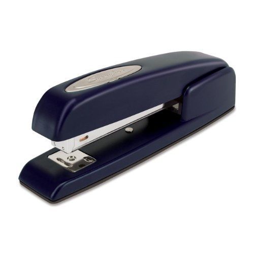 Swingline stapler, 747, business, manual, 25 sheet capacity, desktop, royal blue for sale