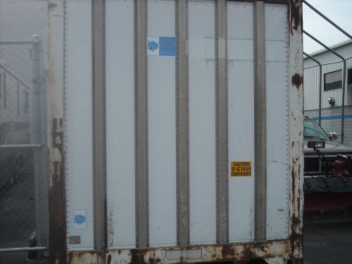 Shipping container 48&#039; x 10&#039; for sale
