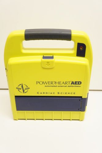 Cardiac science 9200rd powerheart automated external def for sale