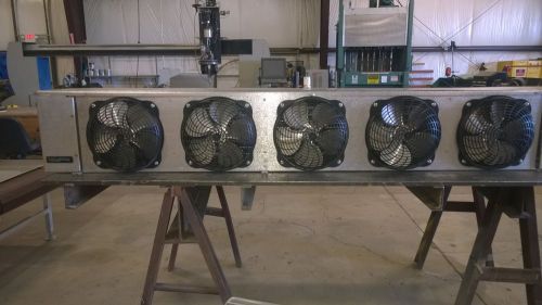 Heatcraft LSC260AK(5Fan) Climate Control Cooling Unit