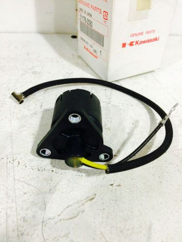 Kawasaki Oil Level Sensor For Generator, Water Pump And FE170D Engine OEM