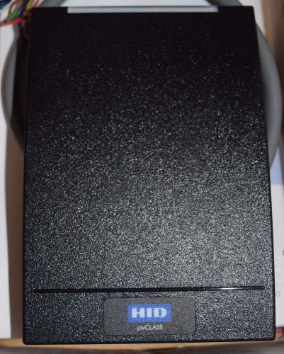 Hid pivclass rp40-h wall switch reader new for sale