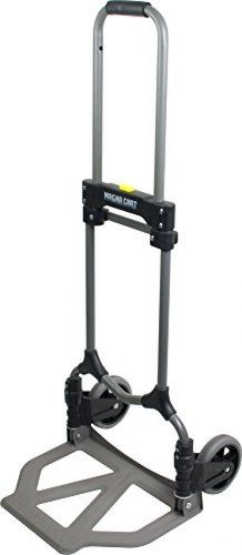 New 150 lb capacity steel folding hand truck dolly movers moving packing luggage for sale