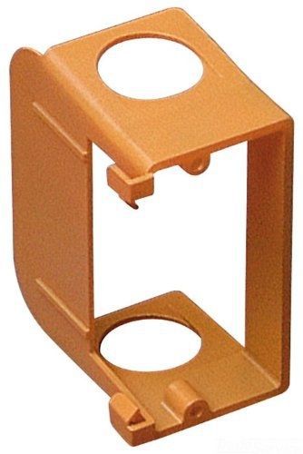 Carlon sc100sc outlet box low voltage bracket, add-on, 1 gang, 3.68-inch length for sale