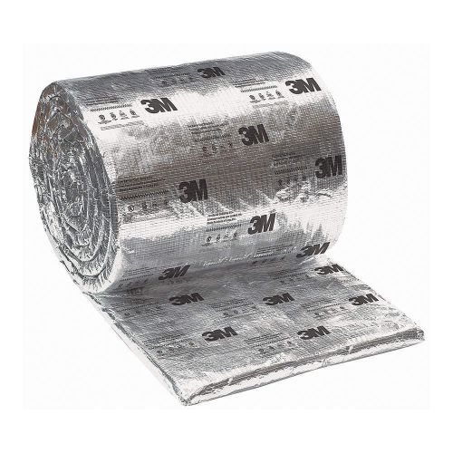 3M Fire Barrier Duct Wrap, 25 ft. L, 24 In. W, 615+ 24, NEW, FREE SHIPPING, $5F$
