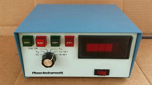 Phase One Instruments Flowmeter model 7100