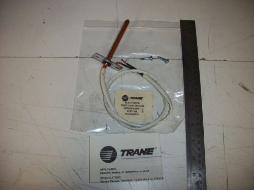 Trane X13790068-01 Duct Temp Sensor