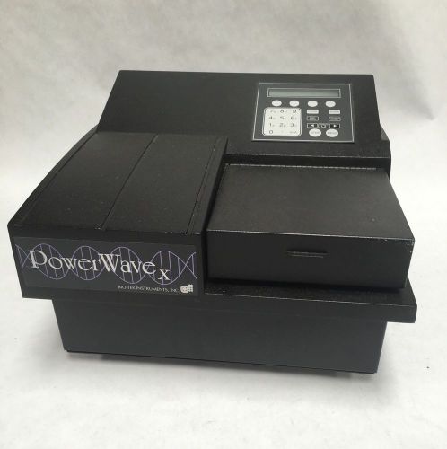 BioTek Instruments PowerWave X Microplate Reader