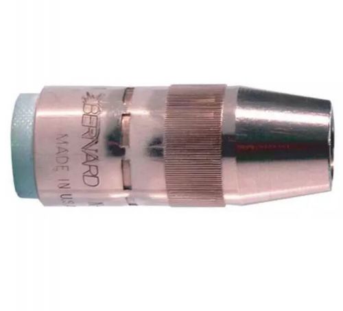 BERNARD N-5818C Nozzle, 5/8 In, For BTB Platform MIG Guns