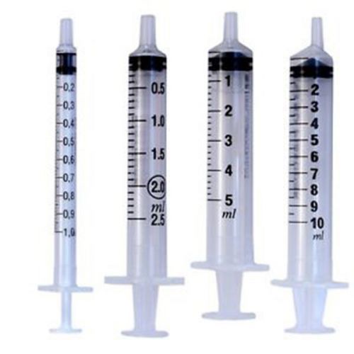 Bd quality sterile syringes  2ml 5ml 10ml 20ml plastic syringes for sale