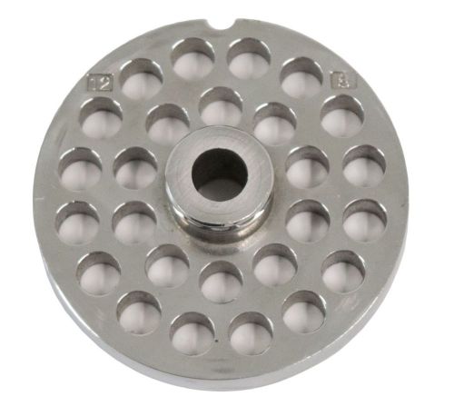 *new* american eagle 5/16&#034; (8mm) #12 grinder plate stainless steel ae-g12n/08-08 for sale
