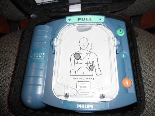 Philips HeartStart Home Defibrillator (AED) 2017/2021