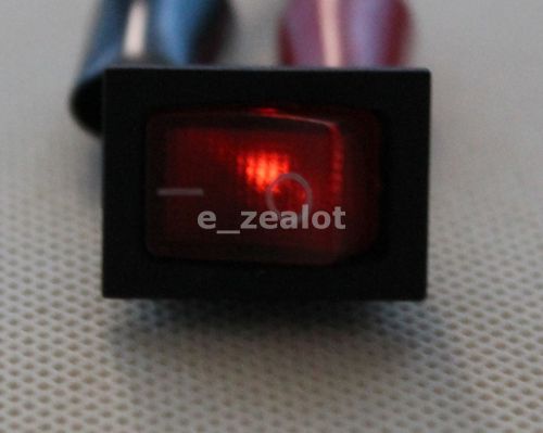 Ship type power supply with tripod leg 3 band 2 rocker switch with lamp  21 * 15 for sale
