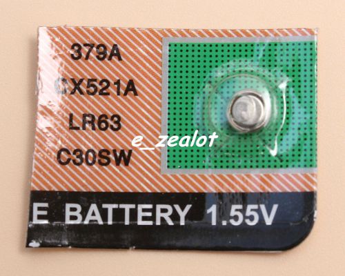 2PCS LR521 Batteries coin batteries watch batteries Perfect