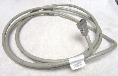 Amp 12 ft scsi-2 cable (md50m-m) with metal connectors for sale
