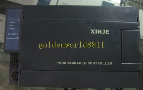 Xinje PLC Programmable controller FC-24R-E good in condition for industry use
