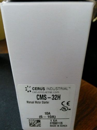 Cerus Industrial CMS-32H 10A (6-10A)