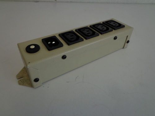 INTERPOWER ACCESSORY POWER STRIP 131152 FREE SHIPPING