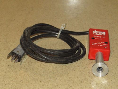 EDWARDS PENNING MODEL PR10-K  VACUUM GAUGE &amp; CABLE (C)