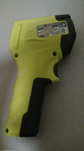 Ryobi infared thermometer for sale