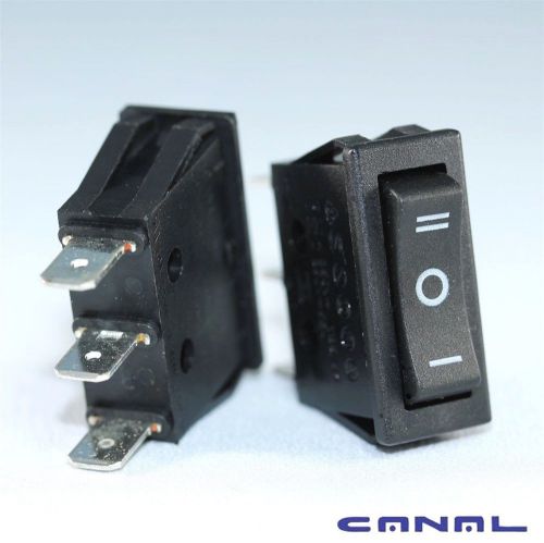 Canal RH Series Rocker Switch 3 Position On-Off-On 20 A 16 A