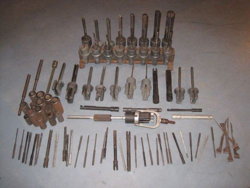 Sunnen mandrels, wedges, shims, guides, driver, adapters wedges valve hone for sale