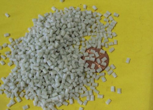 Amodel PPA A-1145 HS Natural Plastic Pellets Resin 45% GF Polyphthalamide 10LB