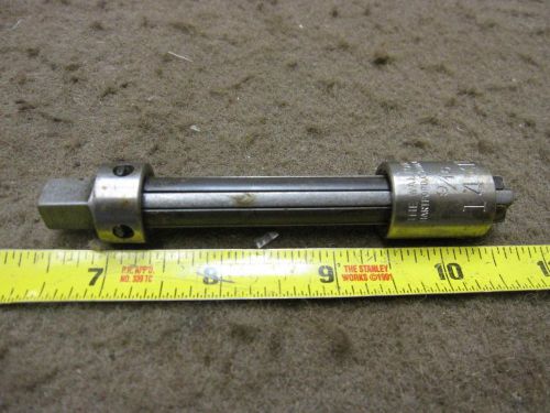 WALTON Co. 9/16&#034; 14mm TAP EXTRACTOR 4 FLUTE NEW UNUSED