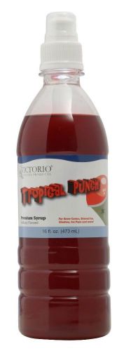 Victorio Tropical Punch Premium Syrup