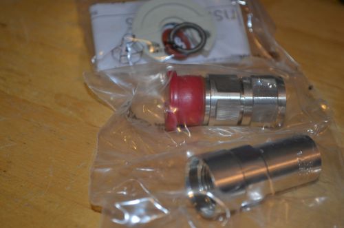 Andrew L4TNM-PSA N-Male Positive Stop Connector  1/2&#034; AL4RPV LDF4 HL4RP-50 Cable