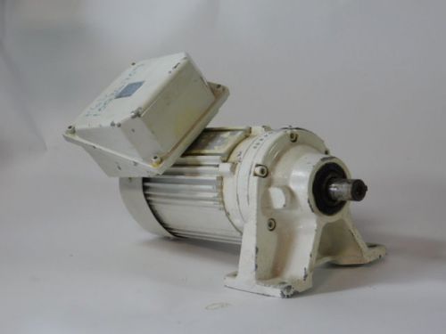 SM-Cyclo 1/2 HP DC Gear Motor CNHM505-6075YA-11 - NEW Surplus!