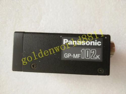 Panasonic GP-MF102K industrial camera good in condition for industry use