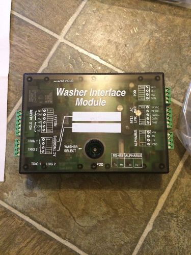 Johnson Diversey Washer Interface Module