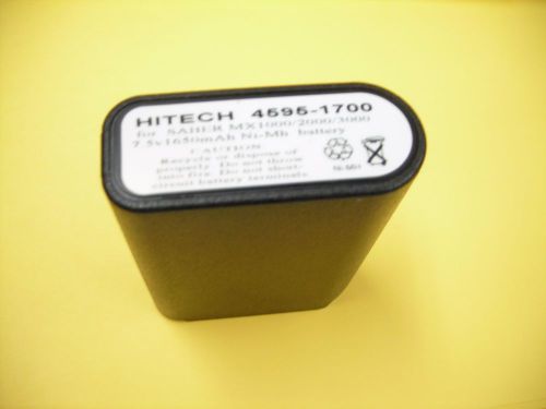 Hitech Battery#NTN4595 -1700mAh(Japan cells) for Motorola SABER FuG10b FuG13b..