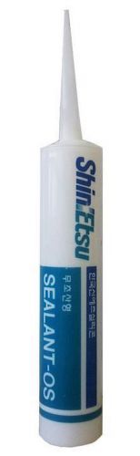 Shin-Etsu Silicone sealant adhesive glue