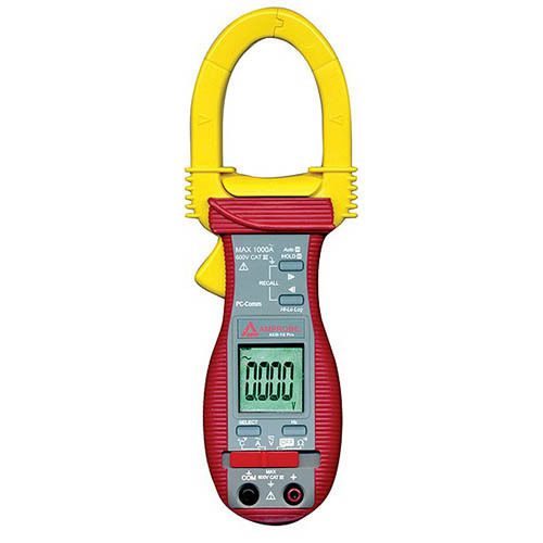Amprobe ACD-16 TRMS PRO 1000A Data-Logging Clamp-on Multimeter