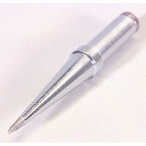 Weller pto7 1/32&#034; long conical soldering tip for wctpt 700°f 372-129 for sale