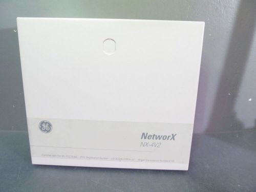 Networx GE NX Enclosure - fits NX-4 6 8 4V2 6V2 8V2 others