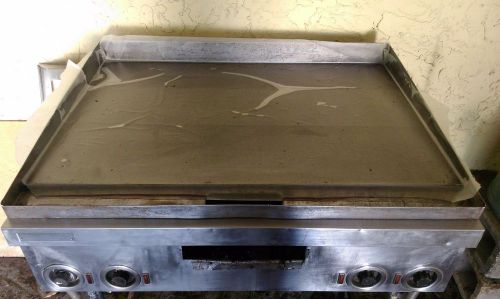 36 Inch Electric Griddle