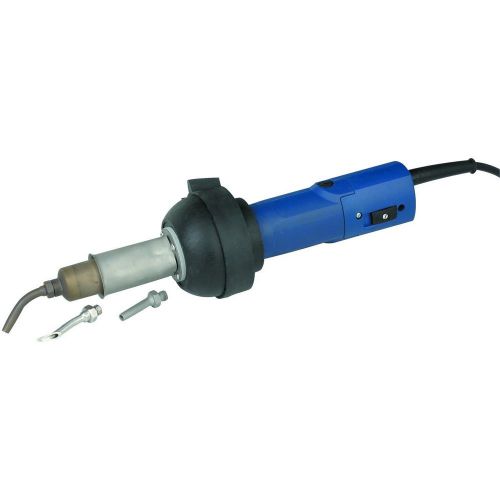 1300 watt plastic welding kit with air motor and temperature adjustment for sale