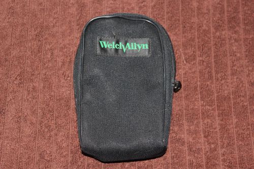 Welch Allyn Instrument CASE ONLY Soft Zippered Pouch