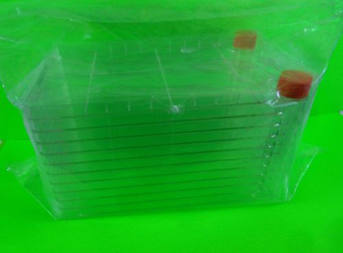 New Corning 3271 CellStack Cell Culture Chambers 2 units 10 Chambers