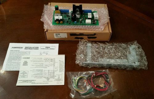 NEW IN BOX Ademco Honeywell PS24 Power Supply Module