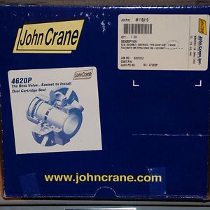 John crane seal assembly cartridge 4620p 2.5&#034; m118919 for sale