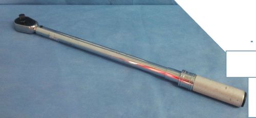 SnapOn QC3R250 1/ 2&#034;Torque Wrench