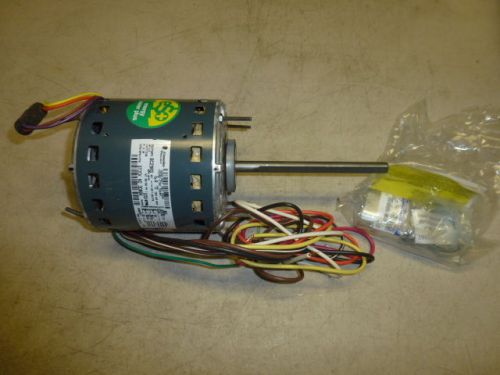 GE BLOWER MOTOR 1/2HP, 1075 RPM, 277/230V, Fr: 48, PSC, OAO, 5KCP39PGBC29AS