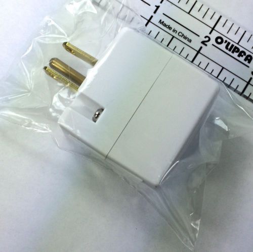 US Plug AC 125V 15A 3 Outlet Wireless Power Socket Adaptor