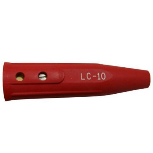 Lenco 05047 Lc-10 Red Female