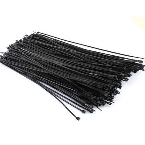500pcs Wraps Pack Lot 7.5&#034; UV Resistant Nylon Cable Zip Wire Tie 40lbs USA Stock