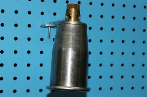 Grun Gas Torch Burner Head 60 AW 9,3 kg/h GM BH 65mm